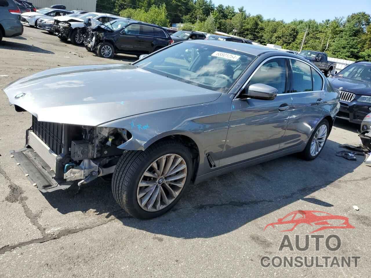 BMW 5 SERIES 2023 - WBA13BJ05PCL14559