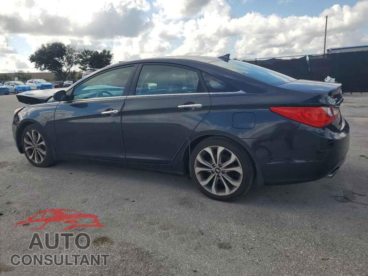 HYUNDAI SONATA 2013 - 5NPEC4AB0DH756554