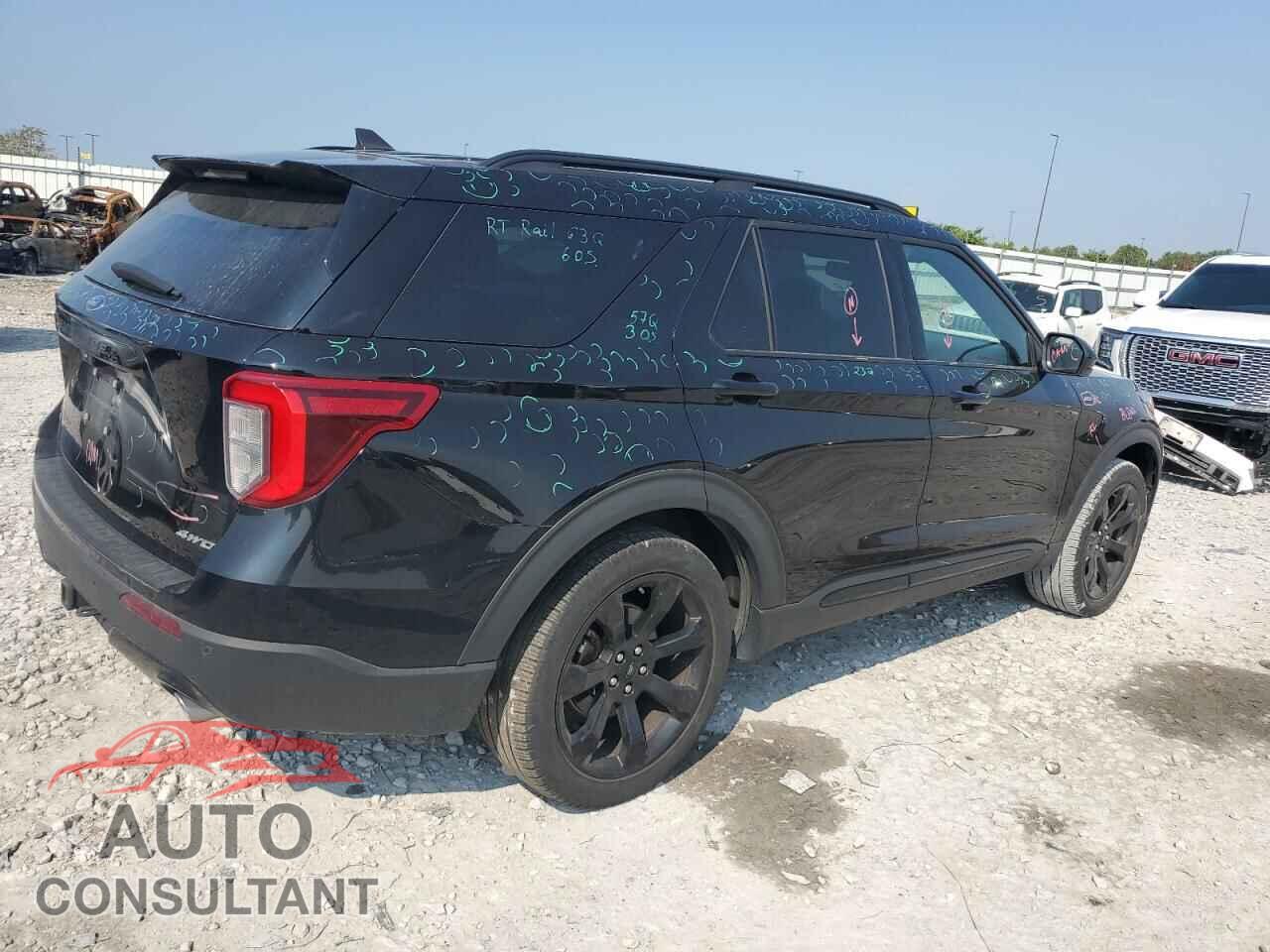 FORD EXPLORER 2023 - 1FMSK8KHXPGA45772