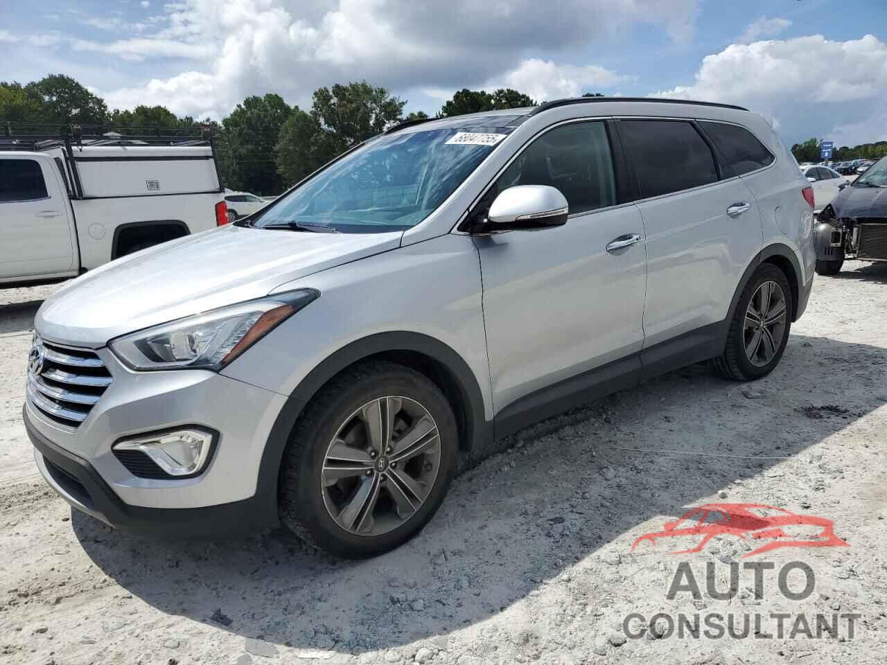 HYUNDAI SANTA FE 2013 - KM8SRDHFXDU020295