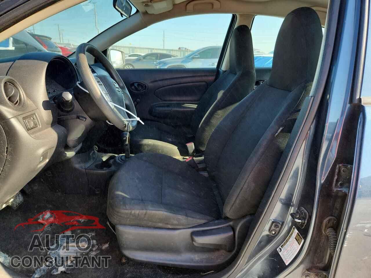 NISSAN VERSA 2017 - 3N1CN7AP1HL825811