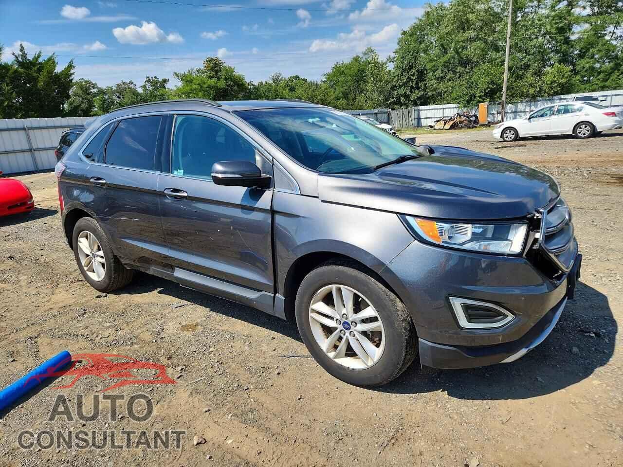FORD EDGE 2015 - 2FMTK4J85FBB32094