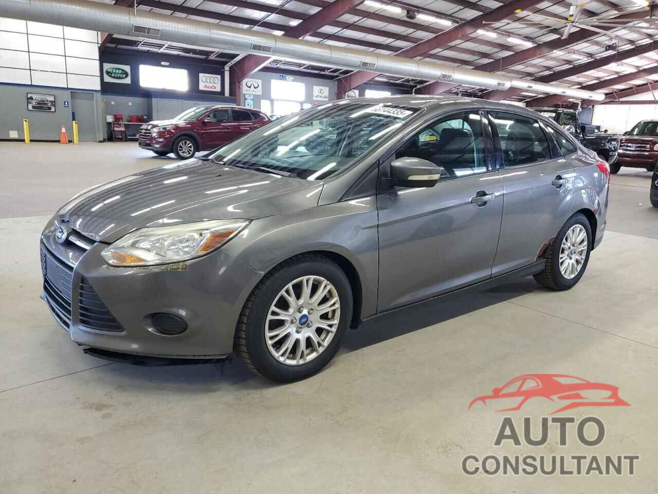 FORD FOCUS 2014 - 1FADP3F26EL232234