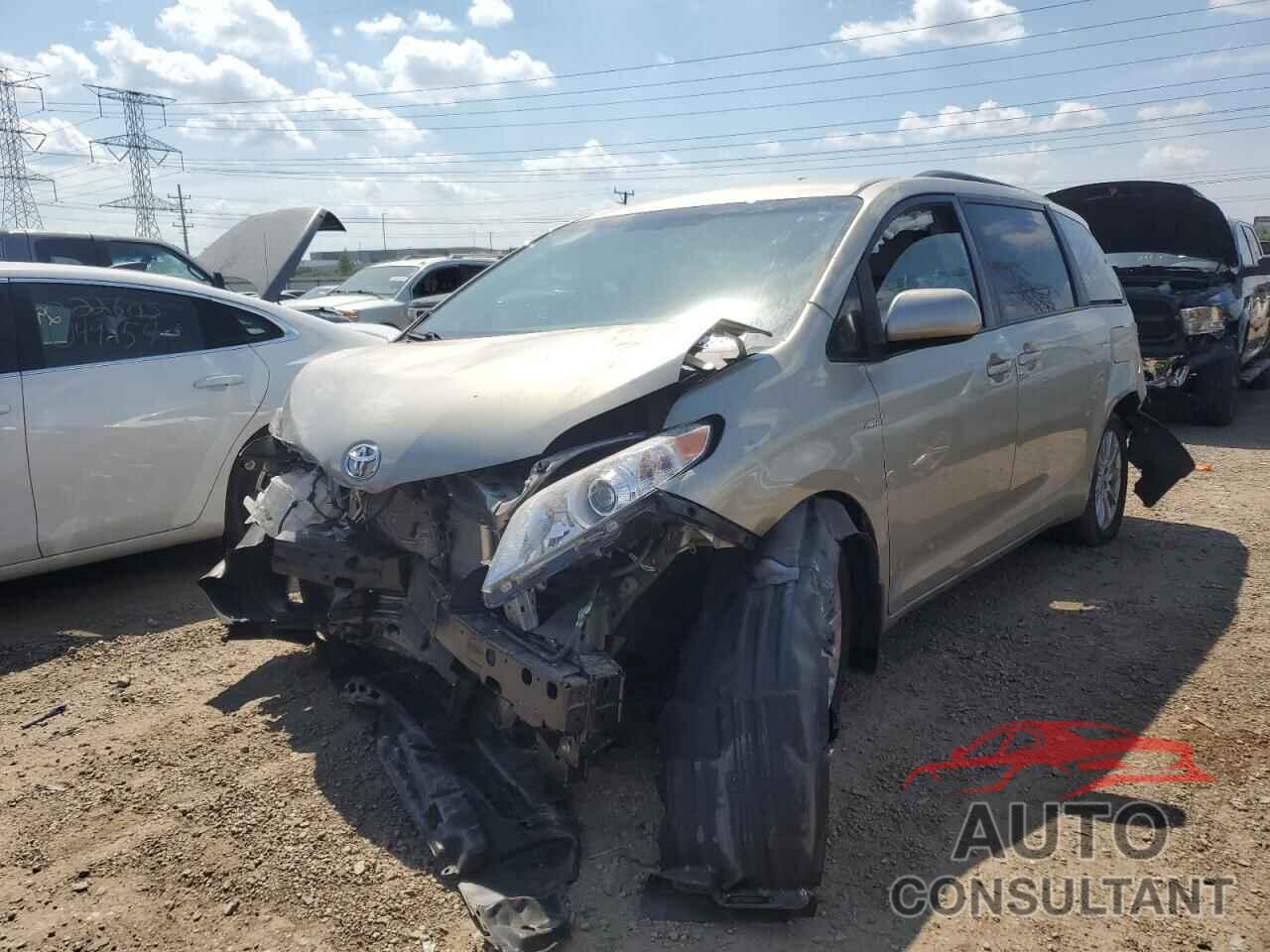 TOYOTA All Models 2017 - 5TDJZ3DC2HS149244