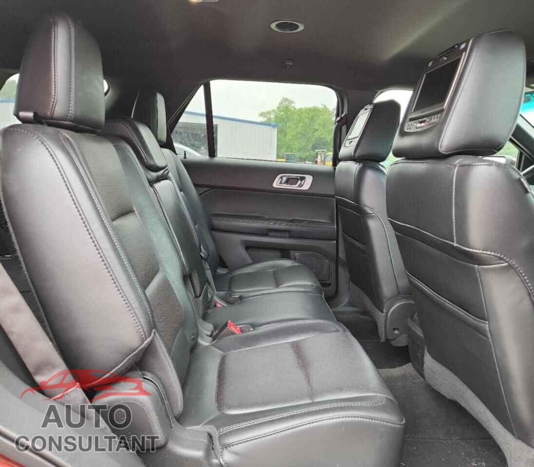 FORD EXPLORER 2012 - 1FMHK8F89CGA94413