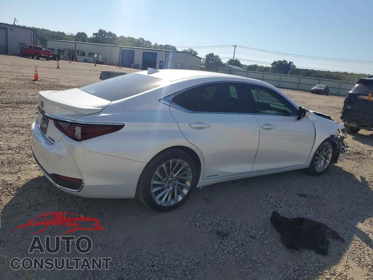 LEXUS ES300 2020 - 58AD21B10LU008396