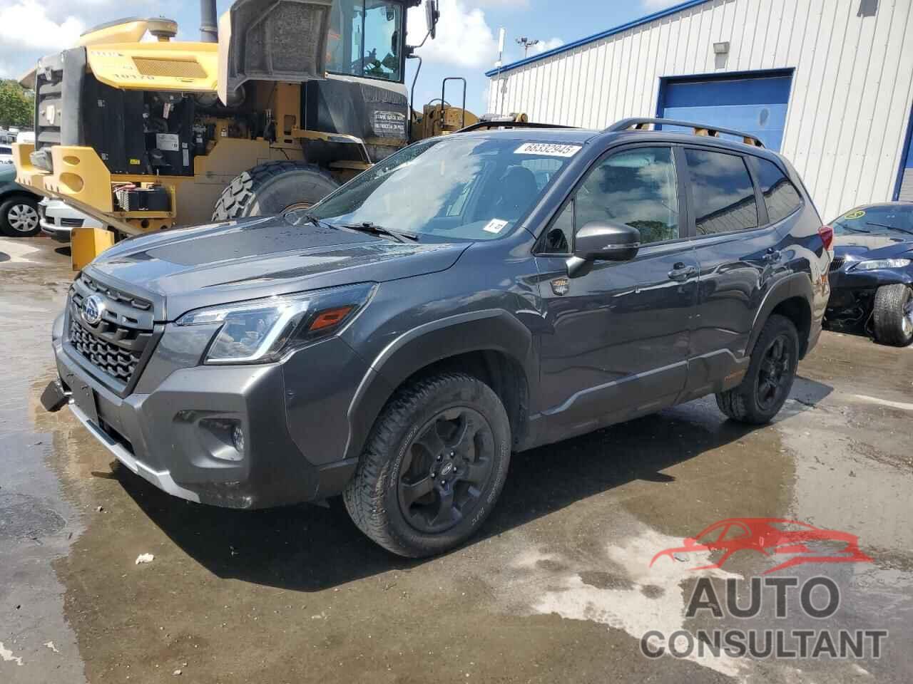 SUBARU FORESTER 2022 - JF2SKAMC0NH419831