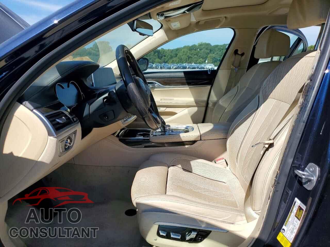 BMW 7 SERIES 2016 - WBA7E2C52GG546820