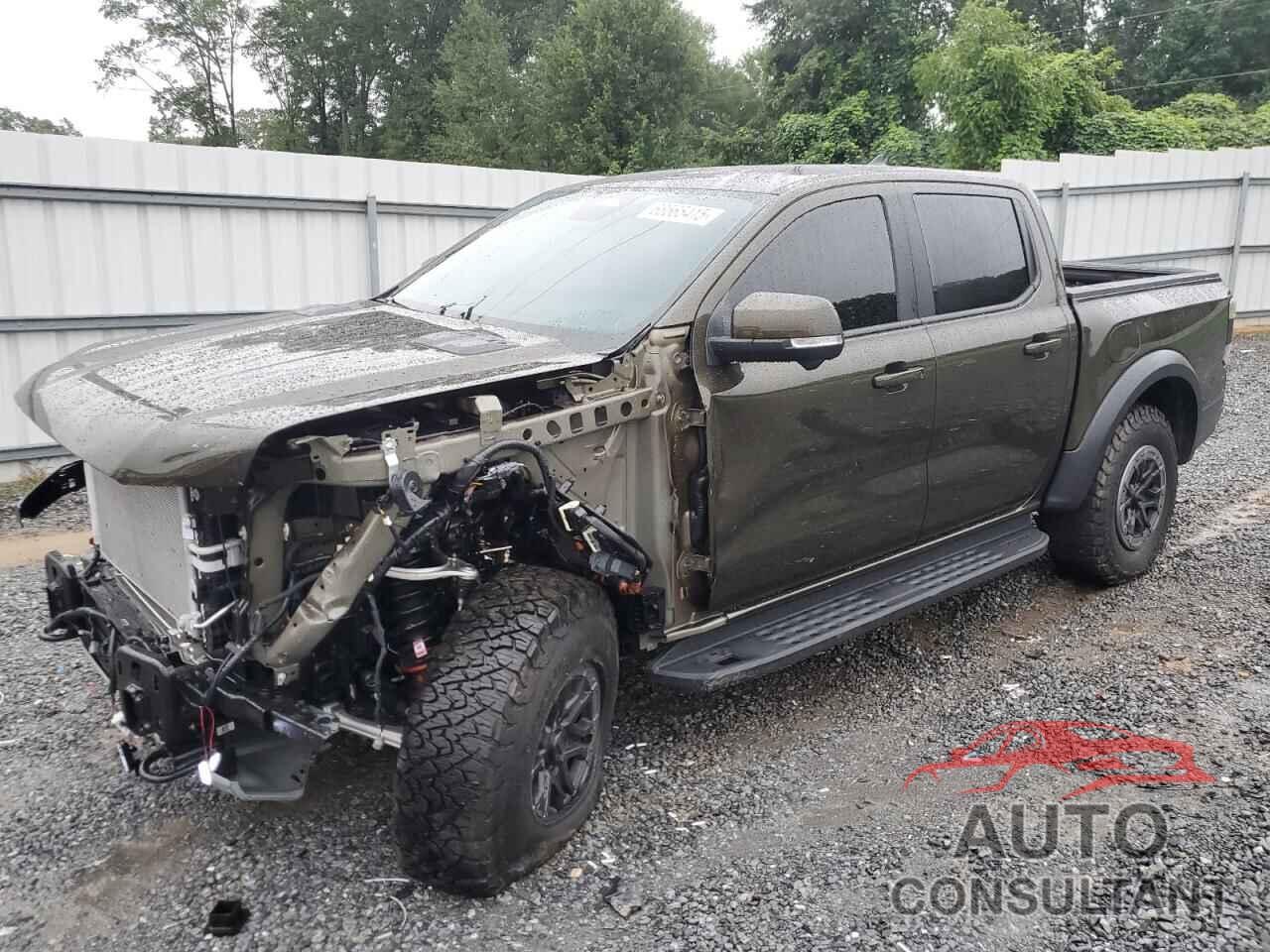 FORD RANGER RAP 2025 - 1FTER4LR8SLE12200