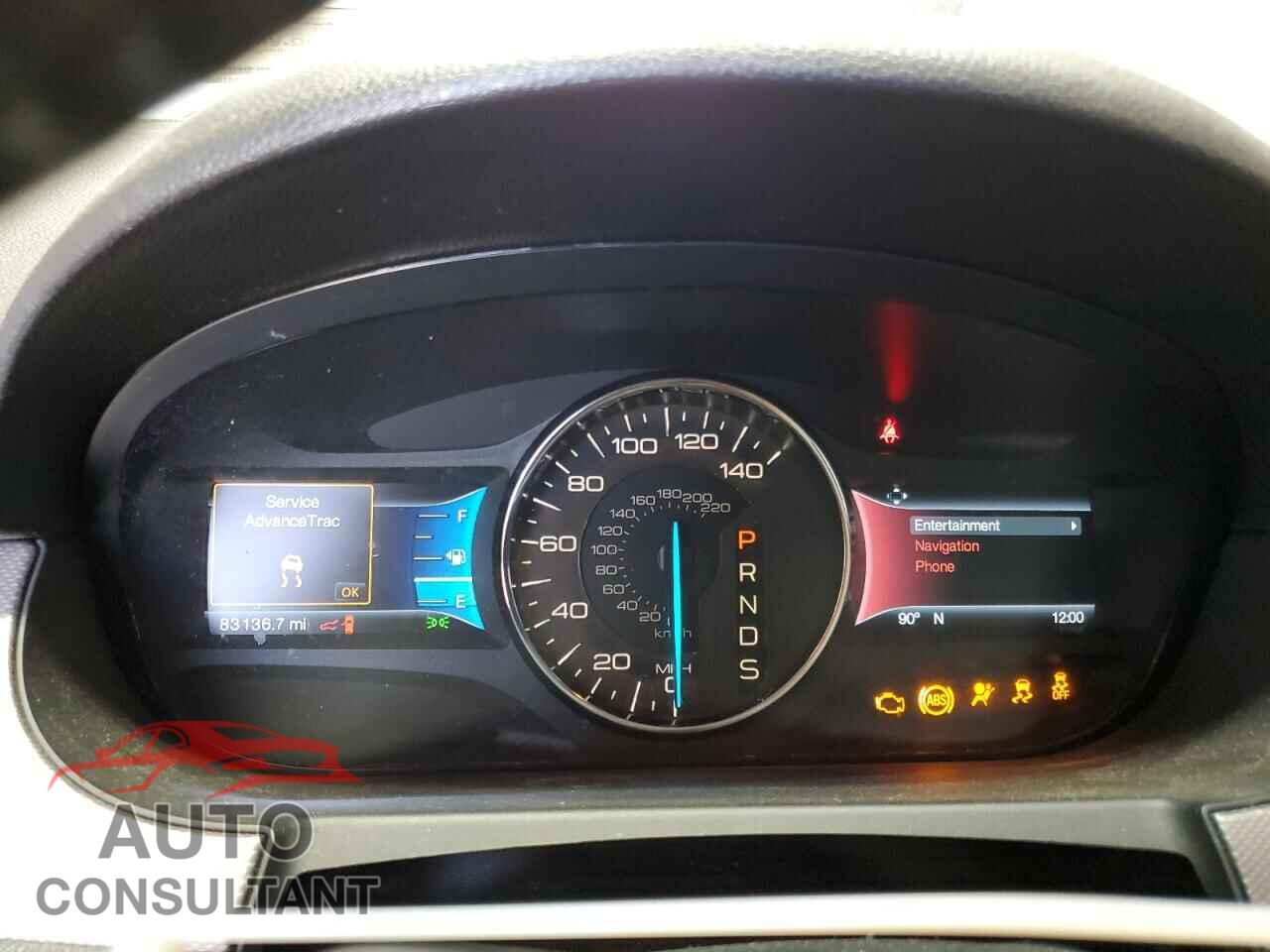 FORD EDGE 2014 - 2FMDK4JC3EBA41168