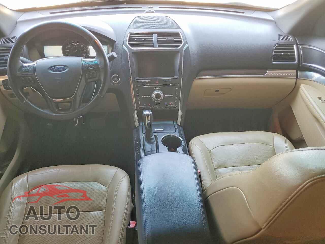 FORD EXPLORER 2016 - 1FM5K8FH7GGA04975