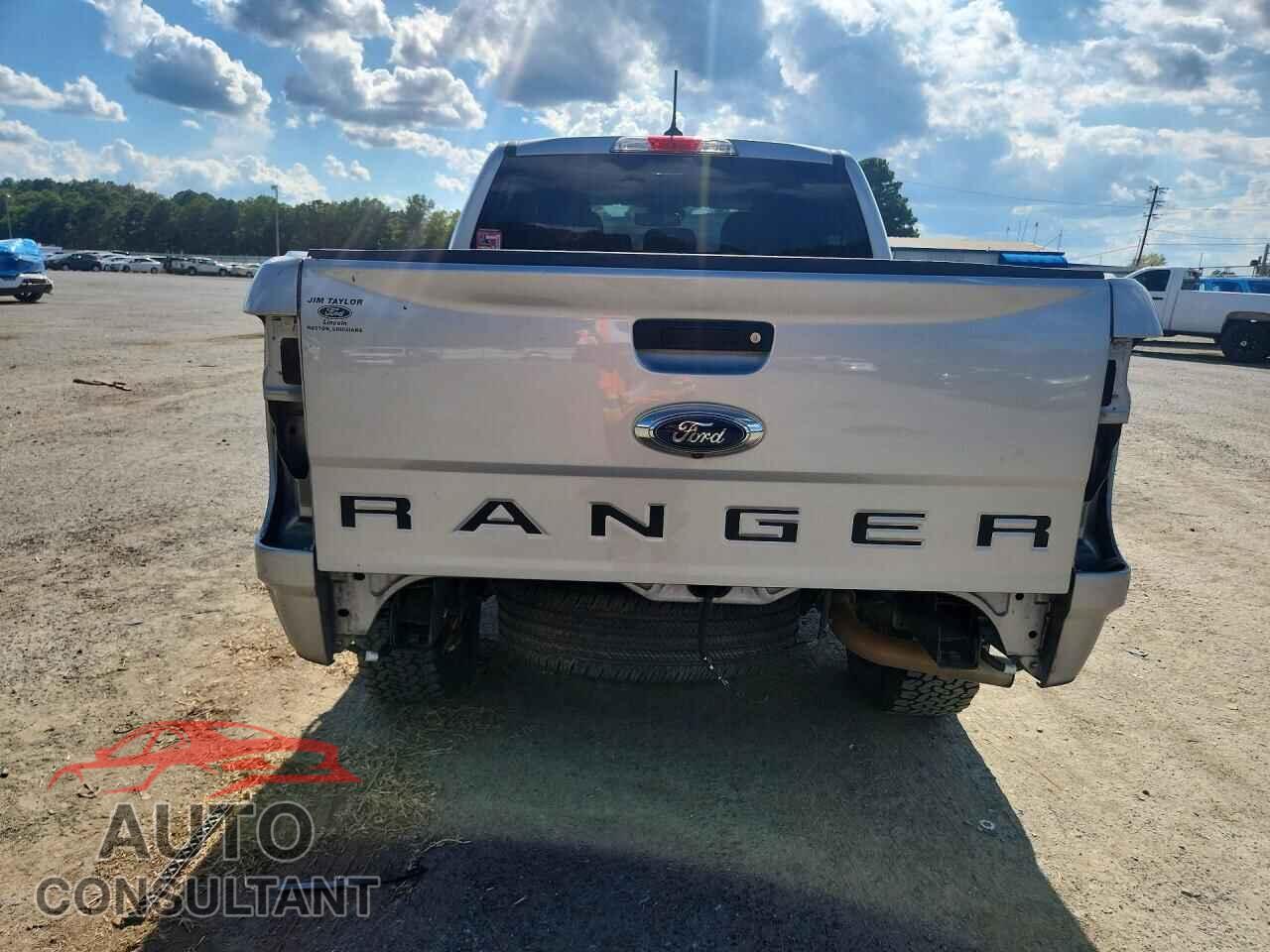 FORD RANGER 2021 - 1FTER4EHXMLD00814