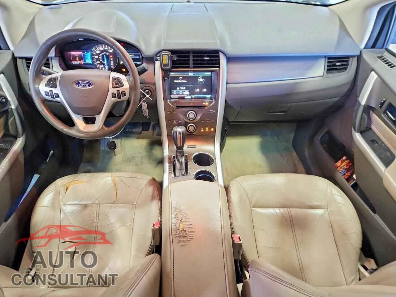 FORD EDGE 2011 - 2FMDK3JCXBBA83133