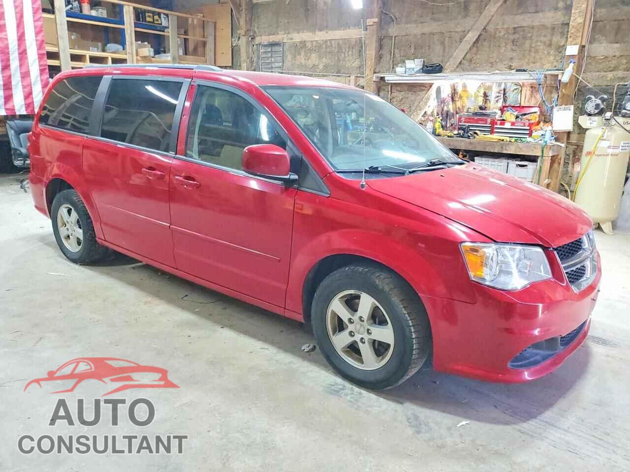 DODGE CARAVAN 2013 - 2C4RDGCG8DR611371