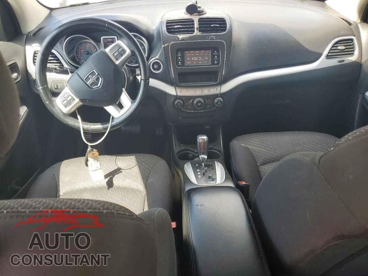 DODGE JOURNEY 2014 - 3C4PDCAB1ET276489