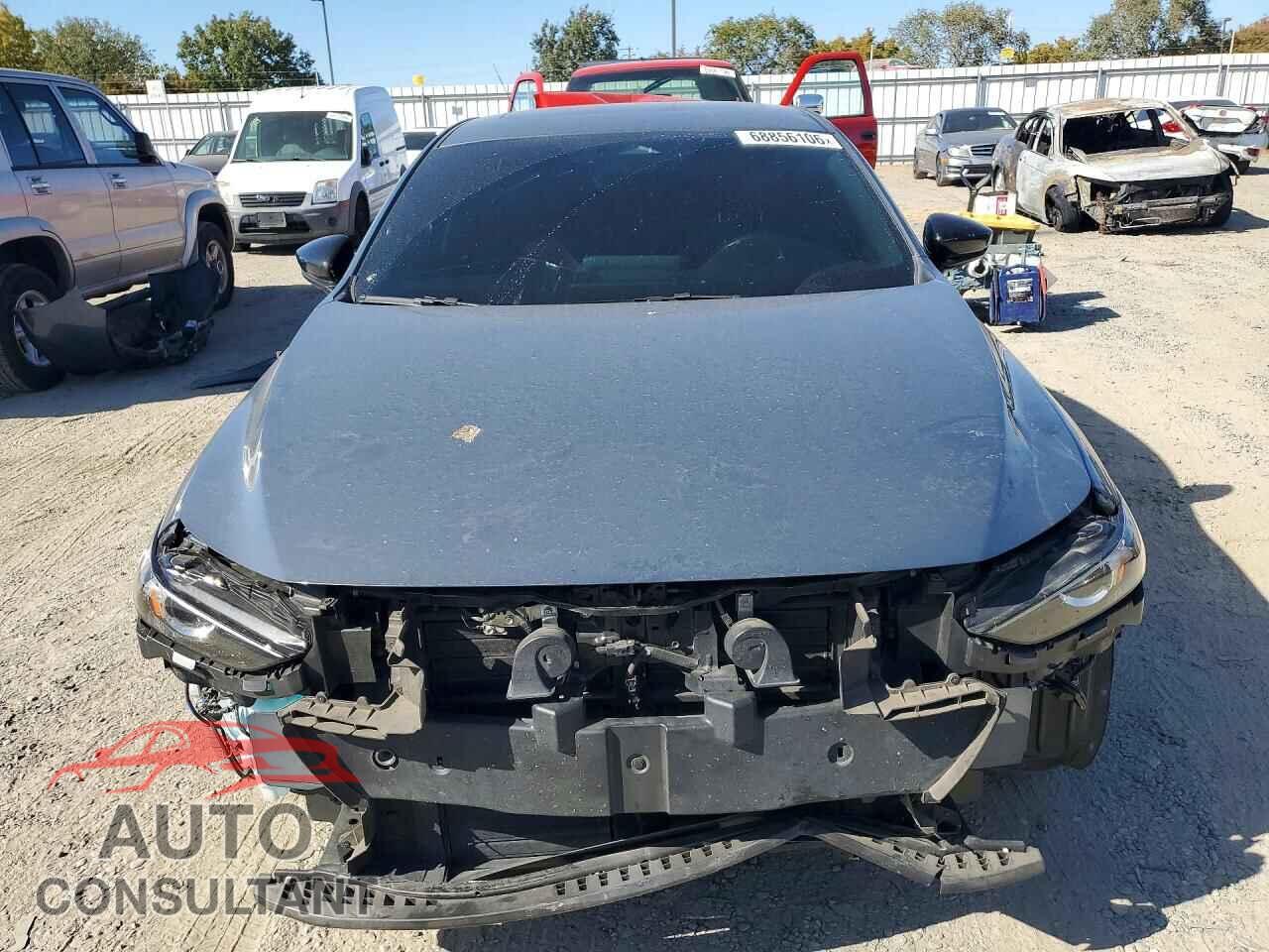 MAZDA 3 2025 - JM1BPBLM3S1757437