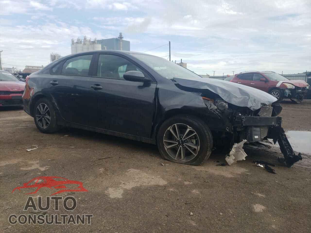 KIA FORTE 2022 - 3KPF24AD2NE485155