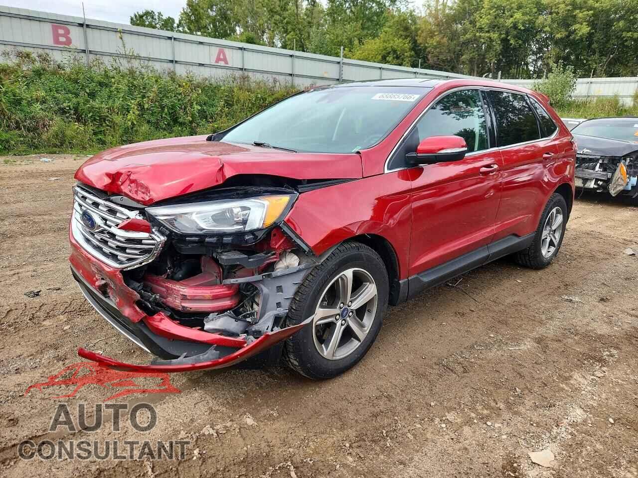 FORD EDGE 2020 - 2FMPK4J99LBA83570