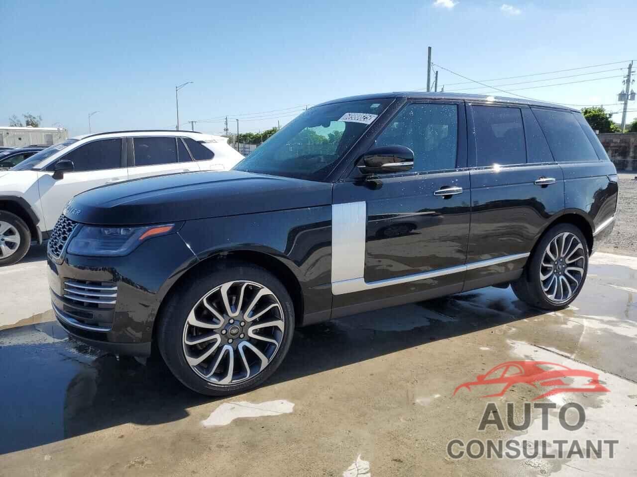 LAND ROVER RANGEROVER 2021 - SALGV2SE7MA421713