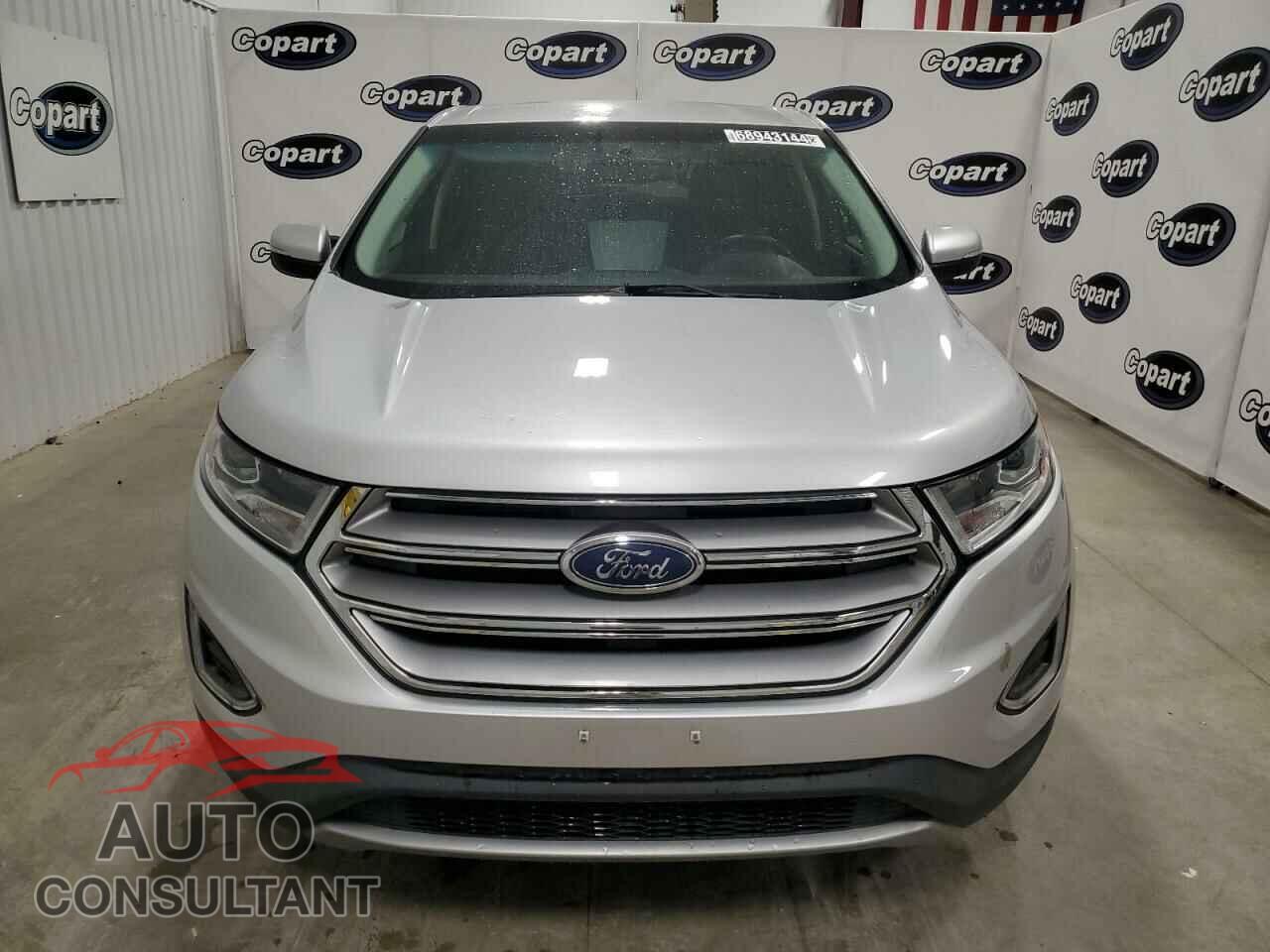 FORD EDGE 2017 - 2FMPK3J96HBC32082