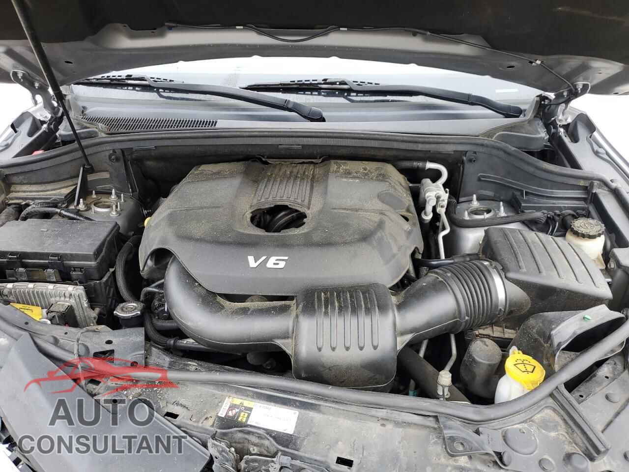 DODGE DURANGO 2015 - 1C4RDJAG7FC114811