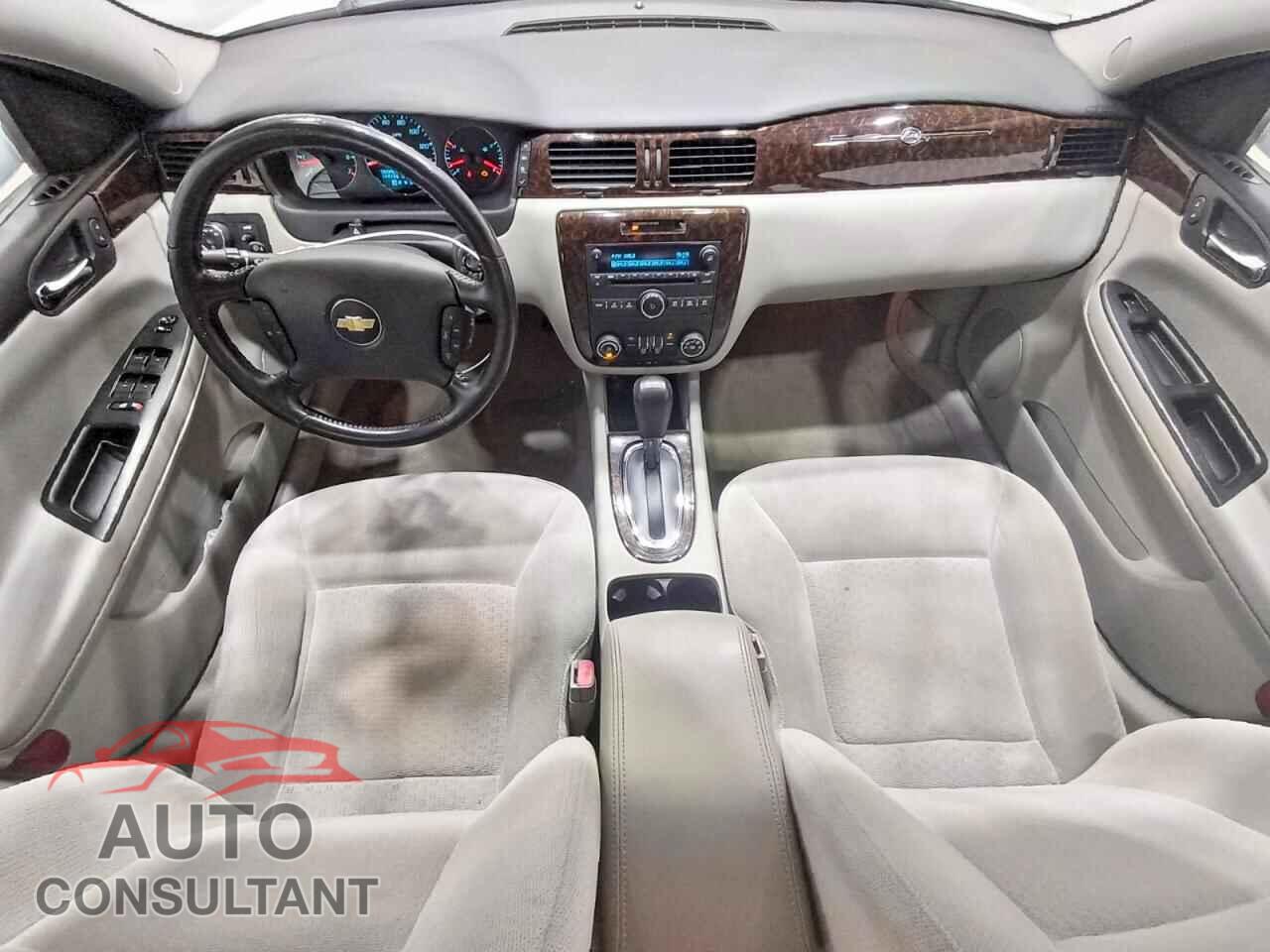 CHEVROLET IMPALA 2012 - 2G1WG5E35C1140021