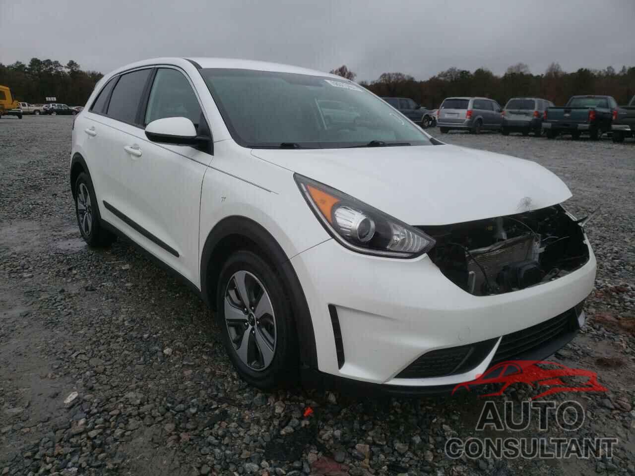 KIA NIRO 2017 - KNDCB3LC4H5082926