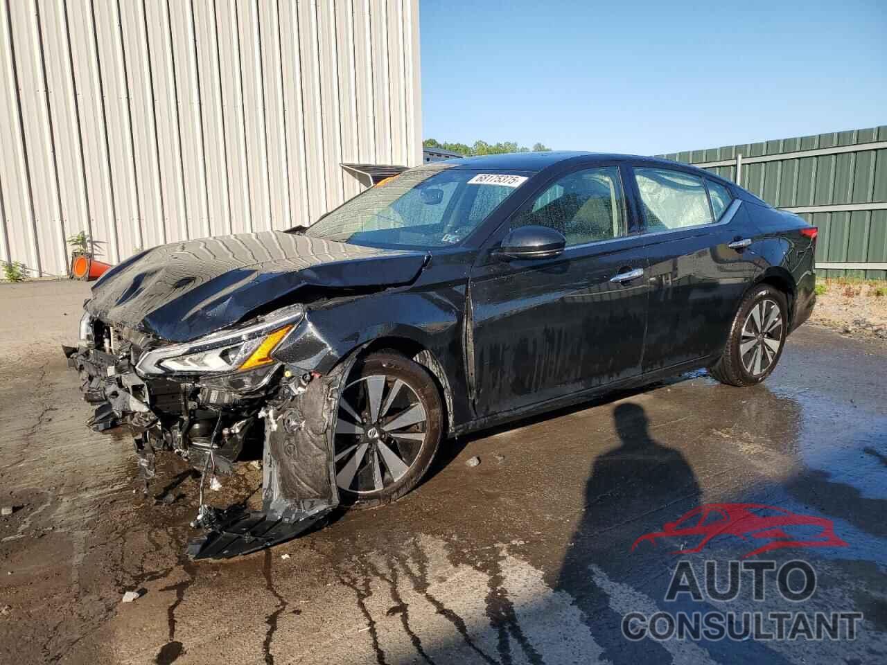 NISSAN ALTIMA 2019 - 1N4BL4DV3KC107063