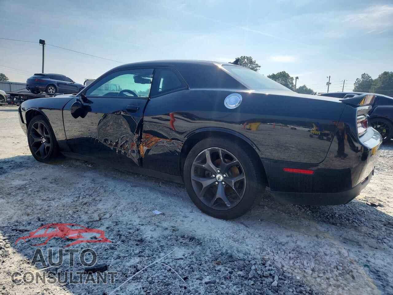 DODGE CHALLENGER 2017 - 2C3CDZAG4HH640354