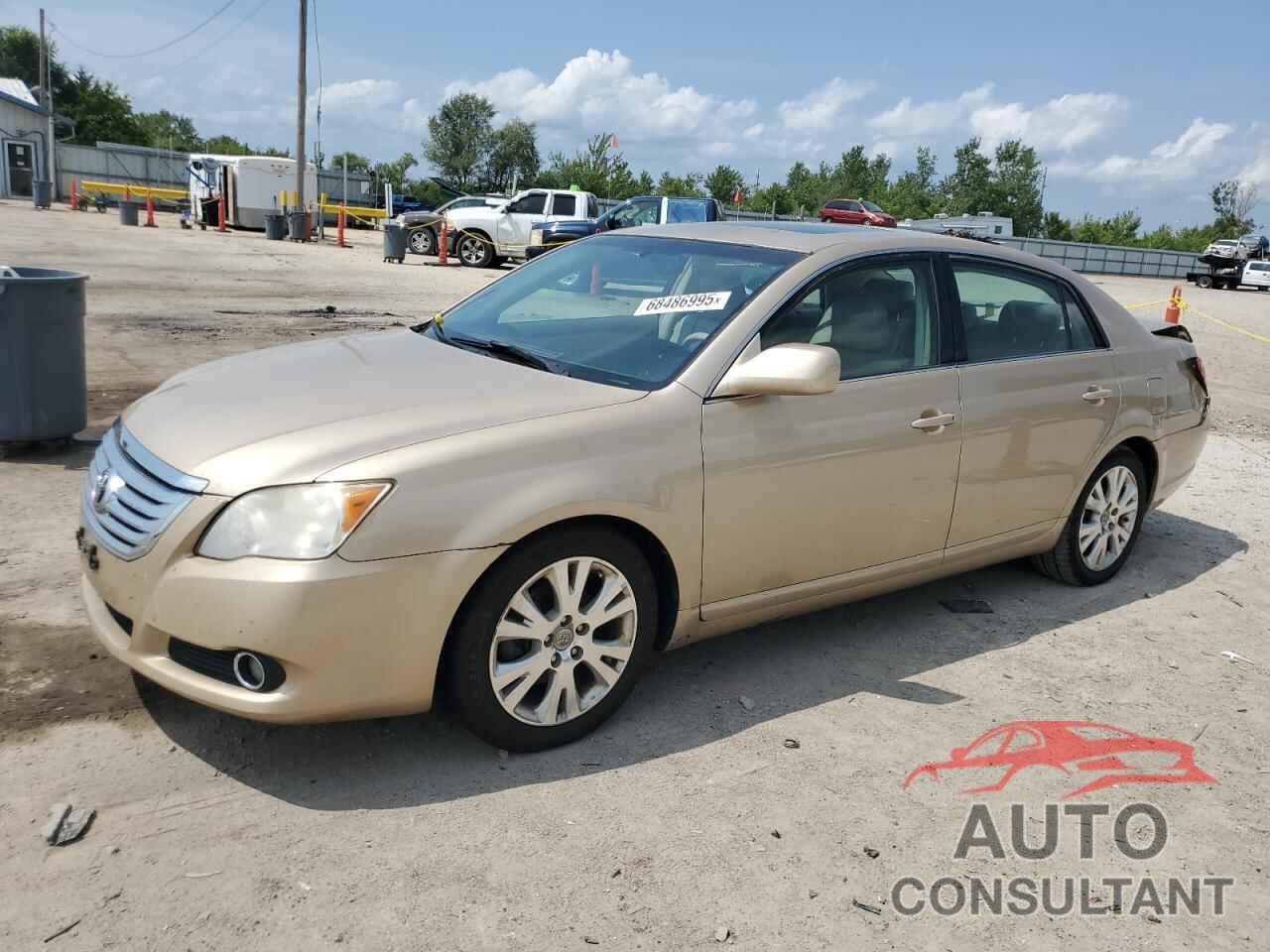 TOYOTA AVALON 2010 - 4T1BK3DB2AU364037