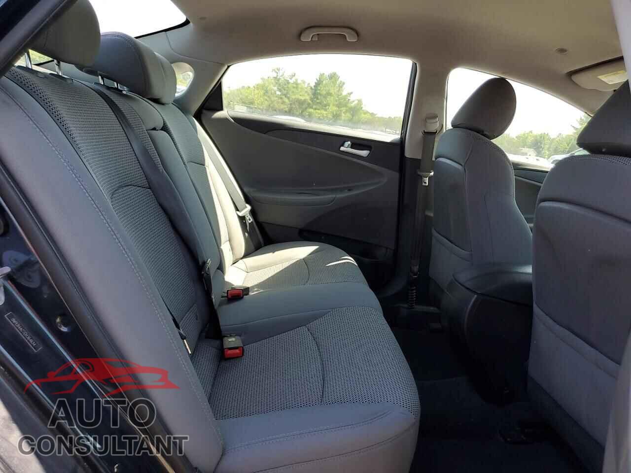 HYUNDAI SONATA 2012 - 5NPEB4AC7CH364634