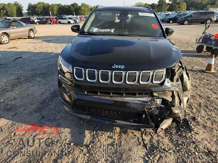 JEEP COMPASS 2022 - 3C4NJCBB0NT138053