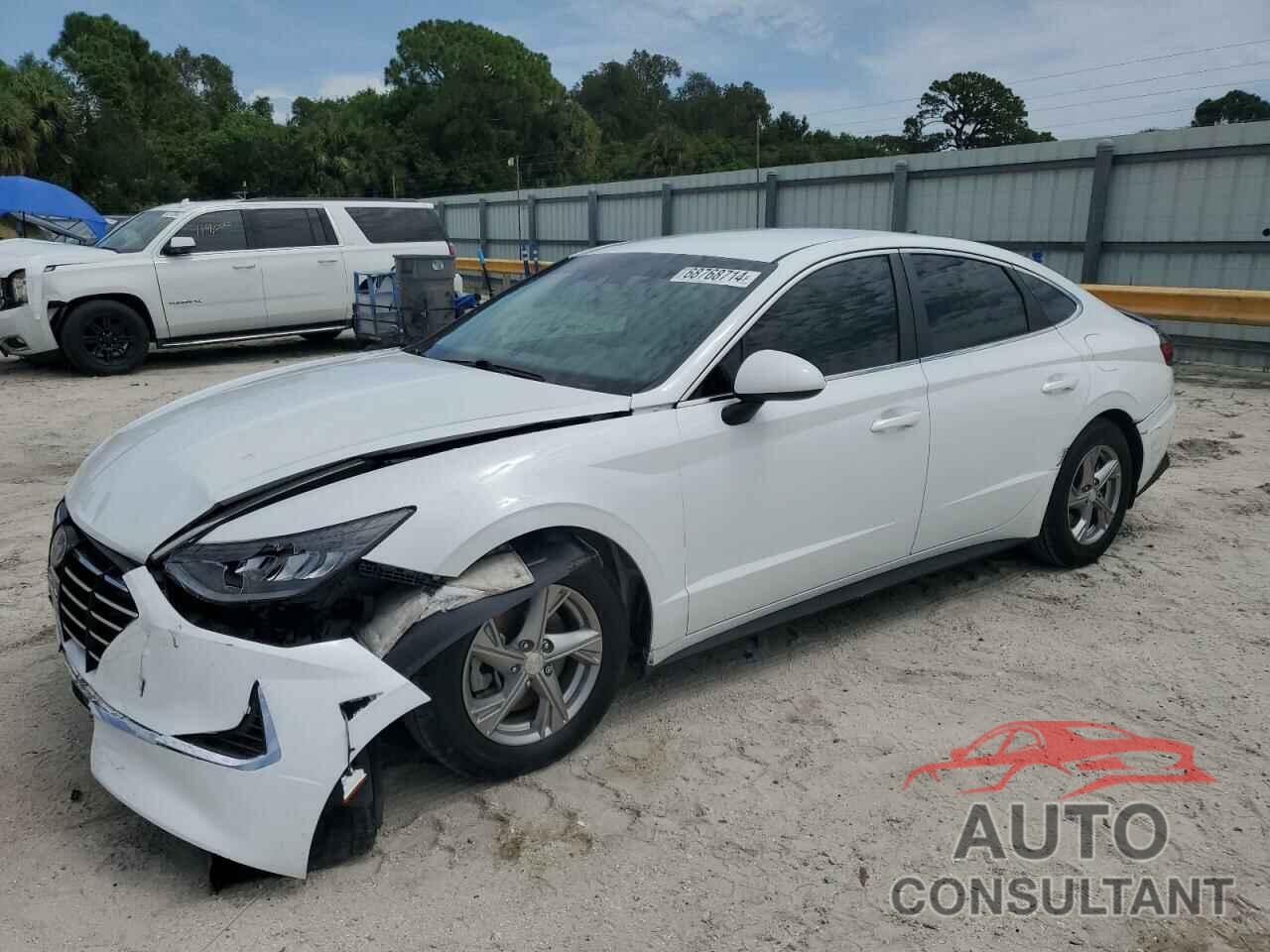 HYUNDAI SONATA 2020 - 5NPEG4JA6LH060369