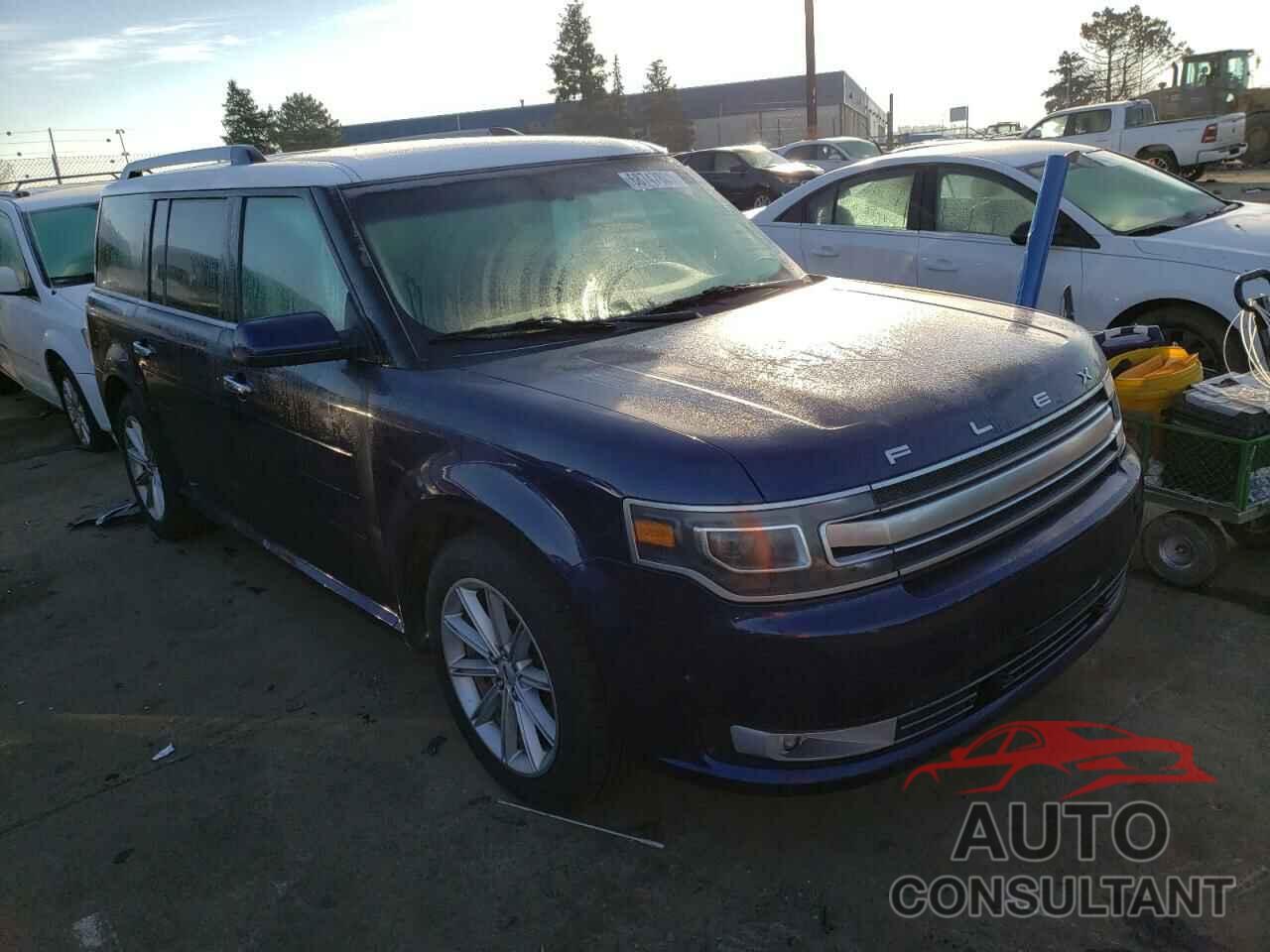 FORD FLEX 2016 - 2FMHK6D82GBA03647