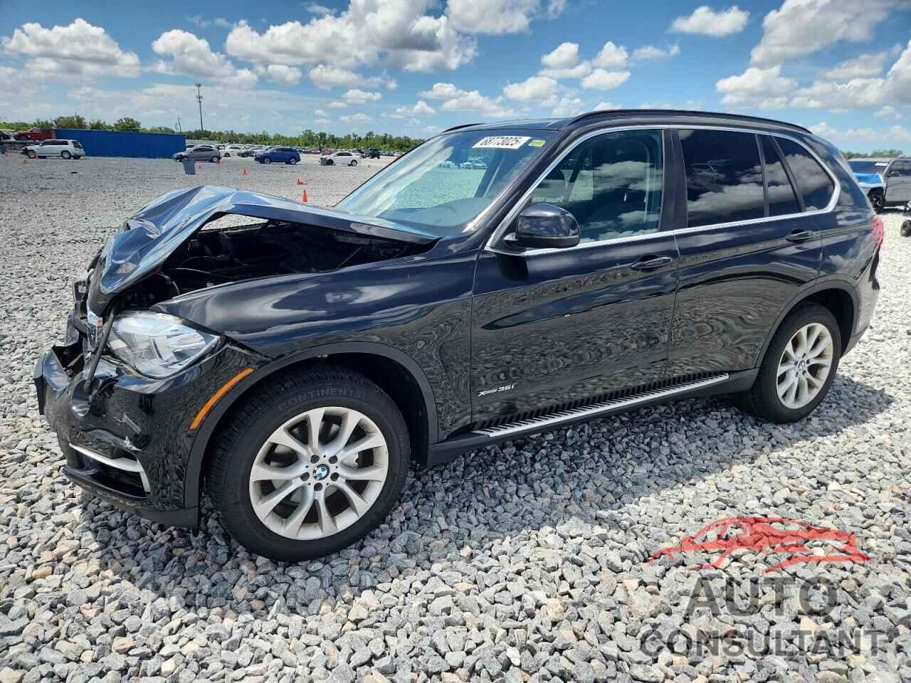 BMW X5 2016 - 5UXKR0C59G0S94576