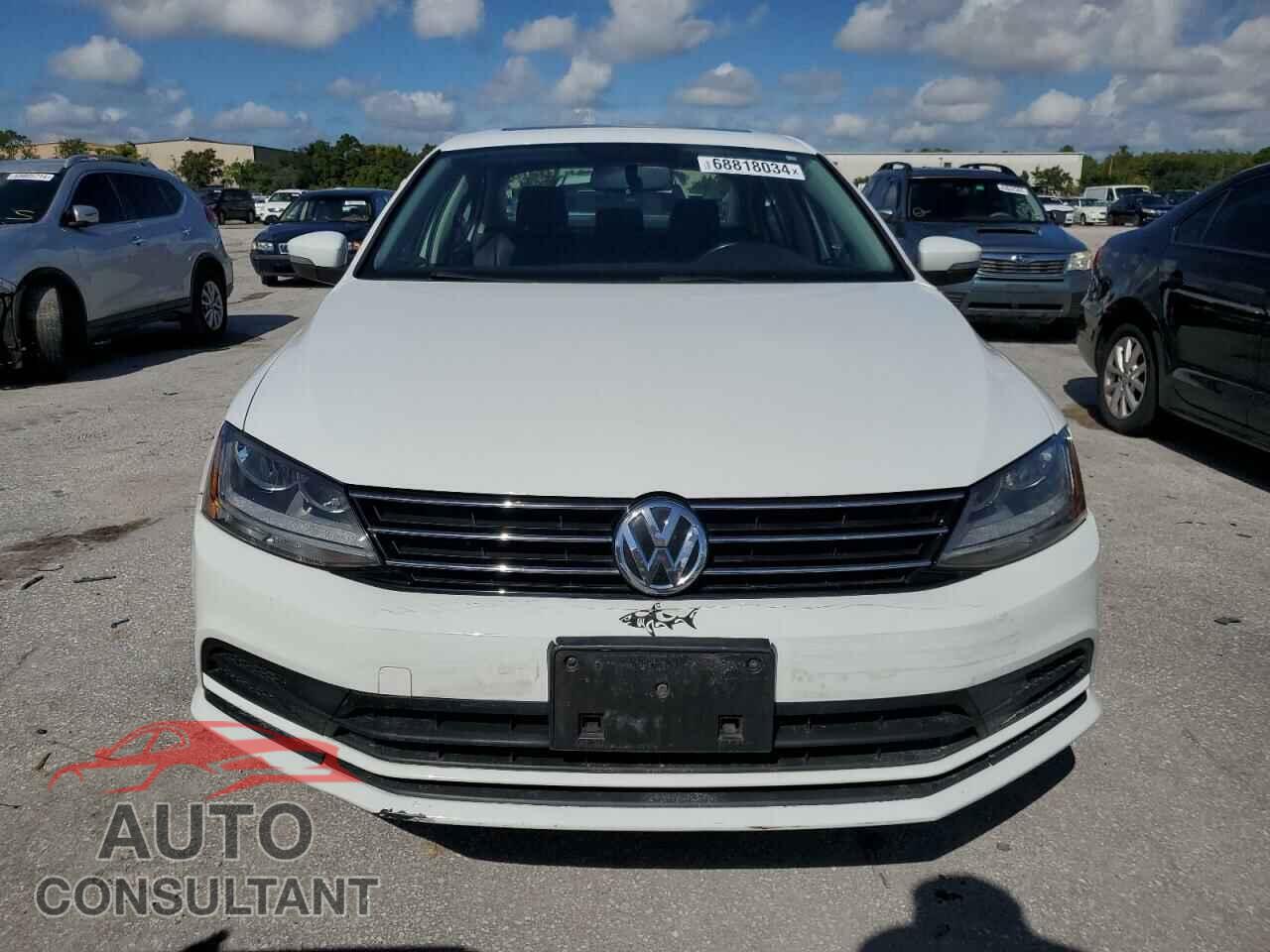 VOLKSWAGEN JETTA 2017 - 3VWDB7AJ2HM364017
