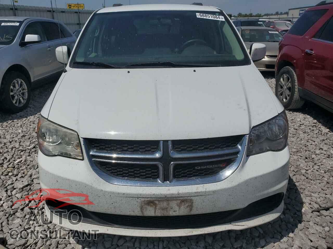 DODGE CARAVAN 2016 - 2C4RDGCG4GR177888