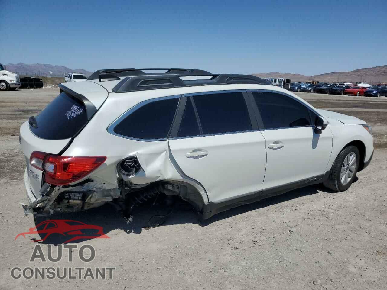 SUBARU OUTBACK 2017 - 4S4BSAFC8H3371228