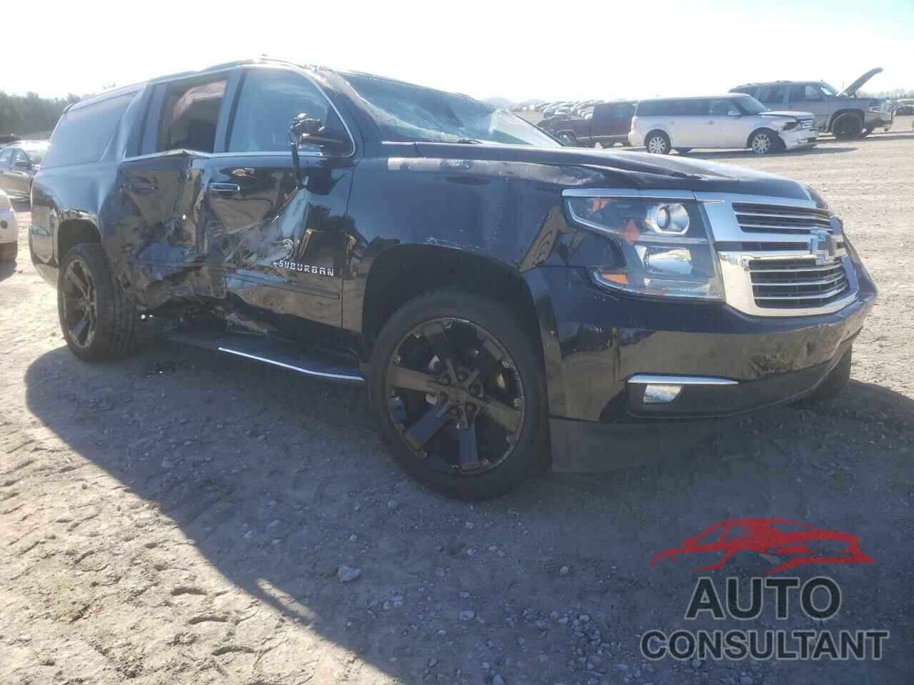 CHEVROLET SUBURBAN 2018 - 1GNSCJKCXJR189337