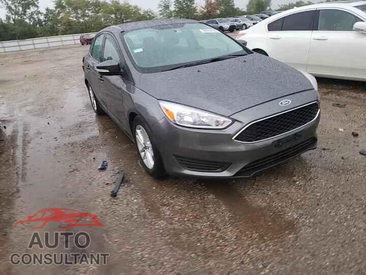 FORD FOCUS 2015 - 1FADP3F23FL373120