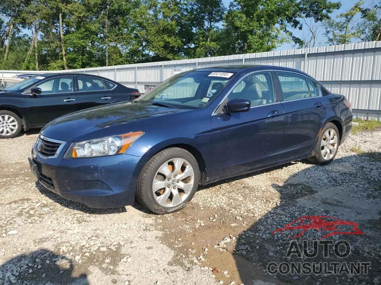 HONDA ACCORD 2009 - 1HGCP26899A165328