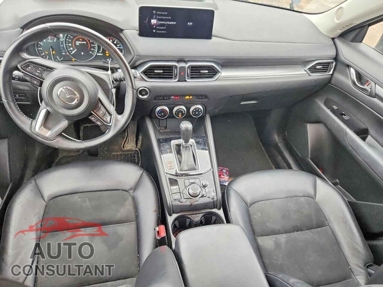 MAZDA CX-5 2023 - JM3KFBCM5P0224612