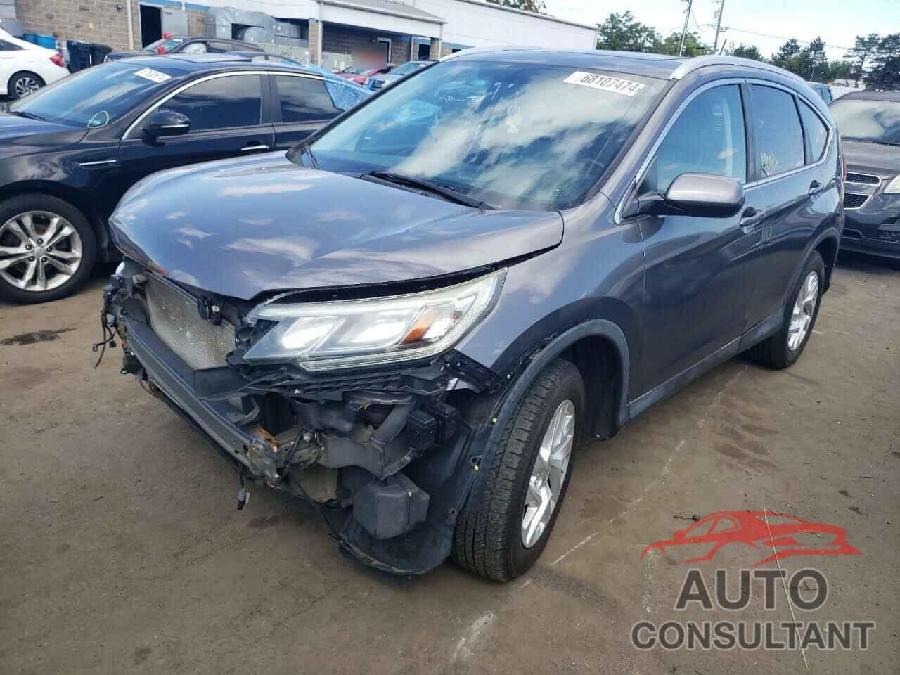 HONDA CRV 2016 - 2HKRM4H78GH621682