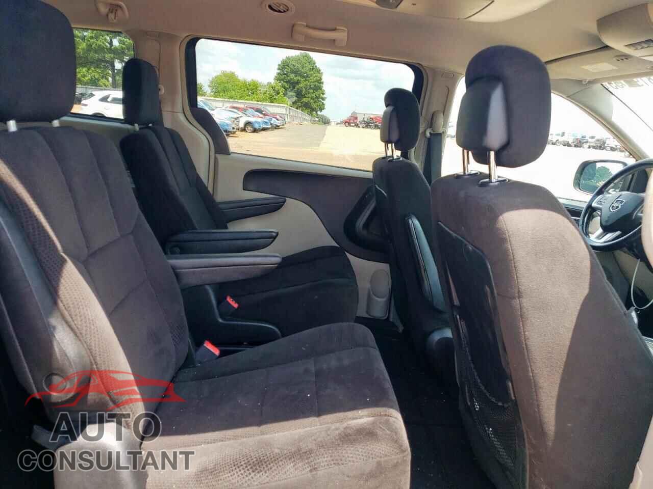DODGE CARAVAN 2012 - 2C4RDGDG8CR314372
