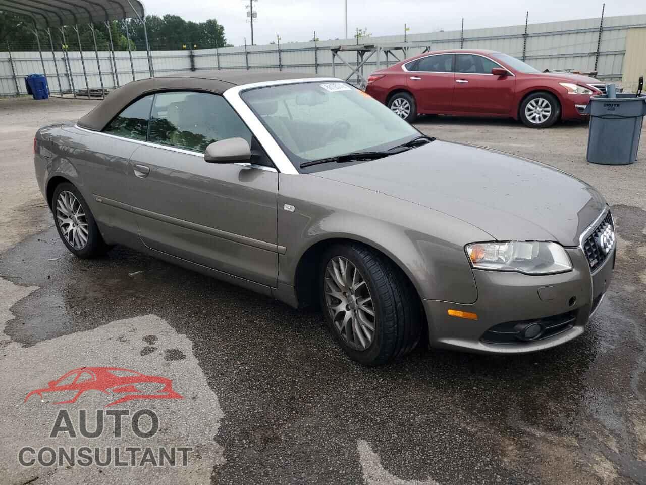 AUDI A4 2009 - WAUDF48H49K003211