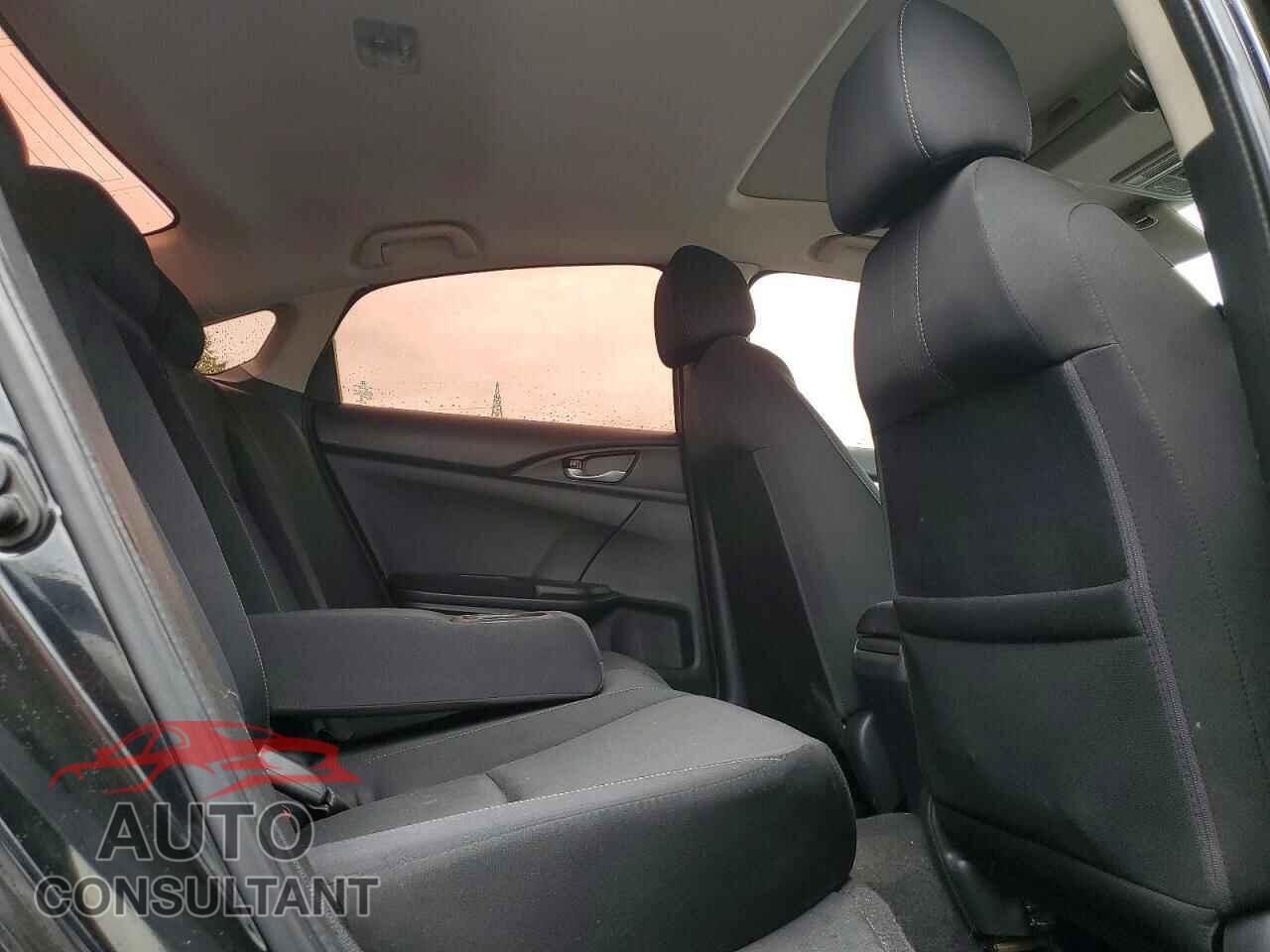 HONDA CIVIC 2016 - 2HGFC2F78GH025897