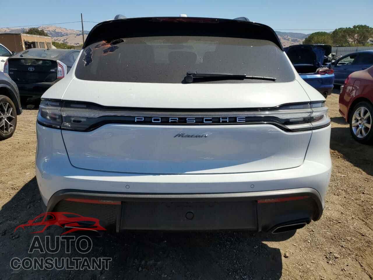 PORSCHE MACAN BASE 2023 - WP1AA2A58PLB00328