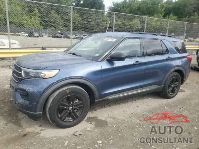 FORD EXPLORER 2020 - 1FMSK7DH9LGB01735