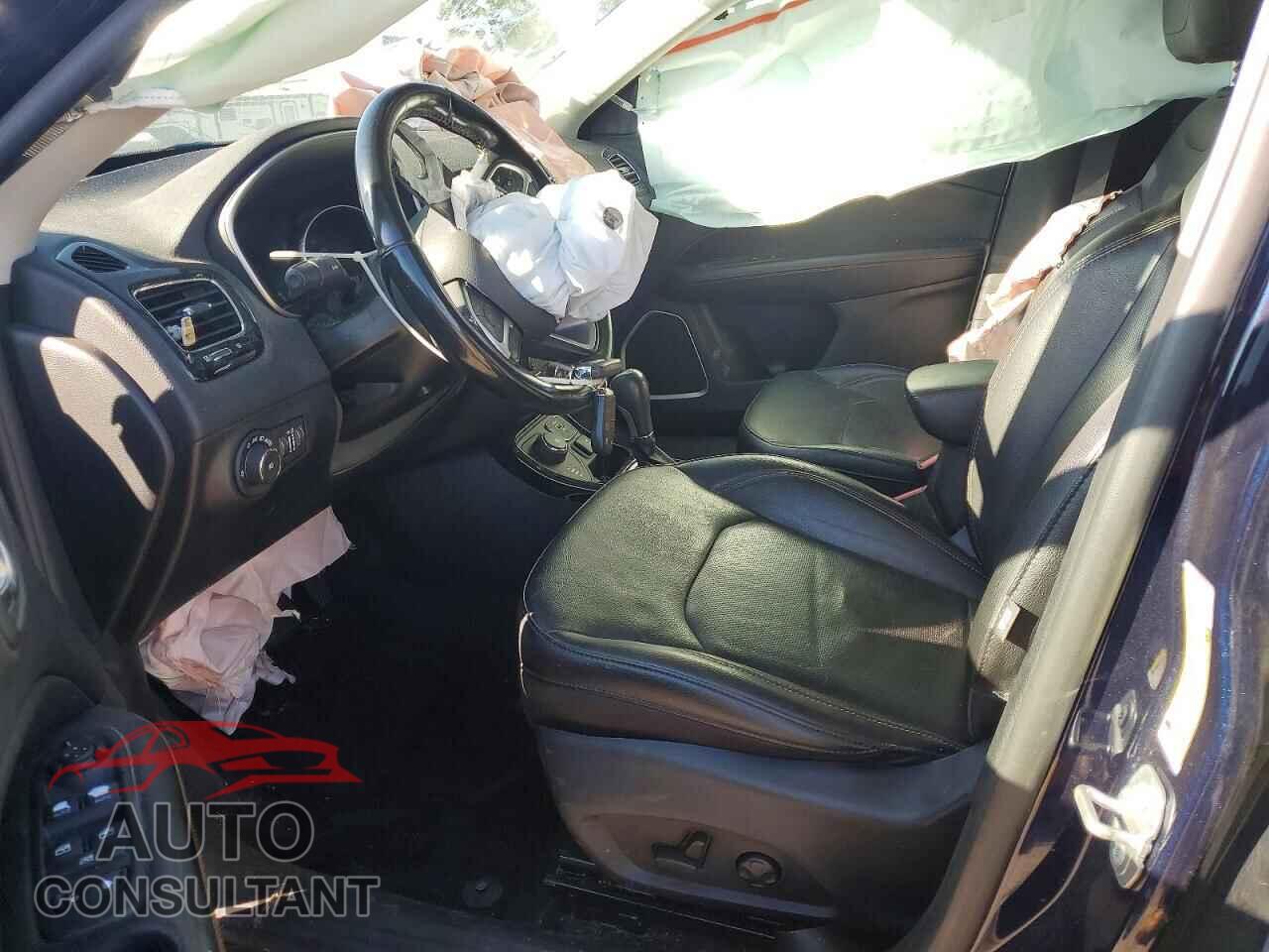 JEEP COMPASS 2020 - 3C4NJDCB1LT116841
