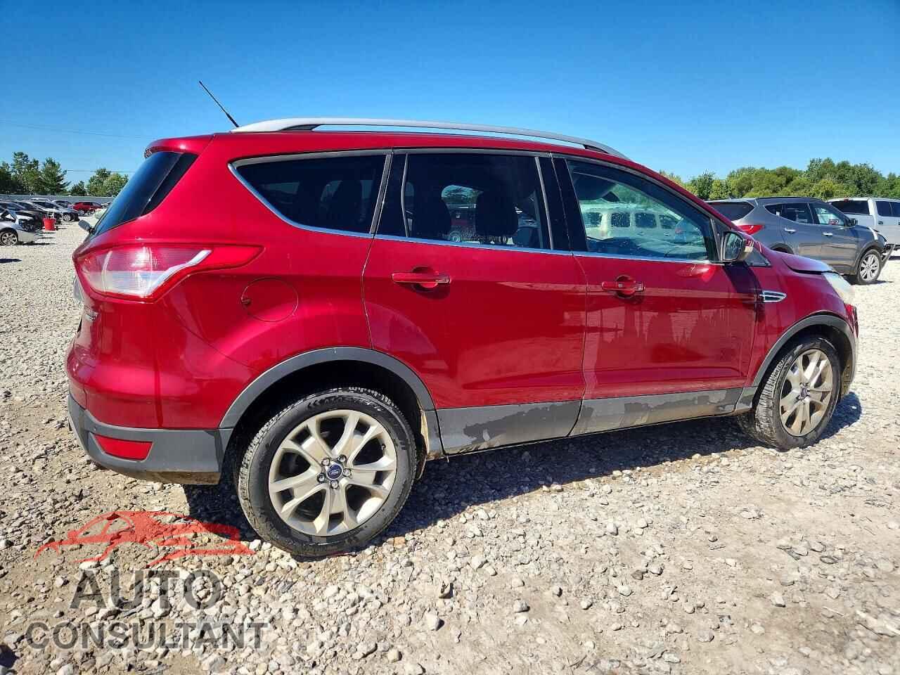 FORD ESCAPE 2016 - 1FMCU9J9XGUA83700